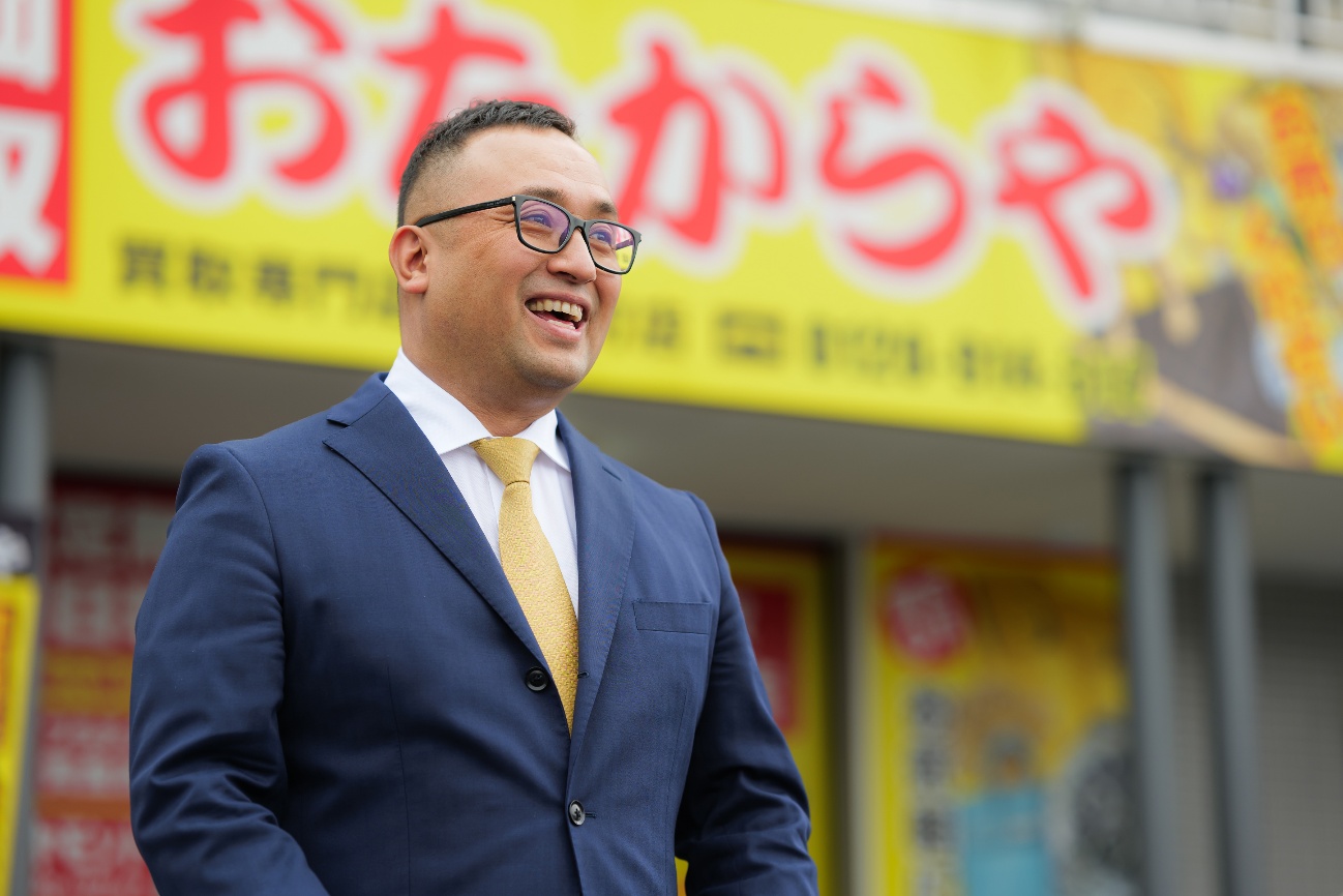 加藤久明氏