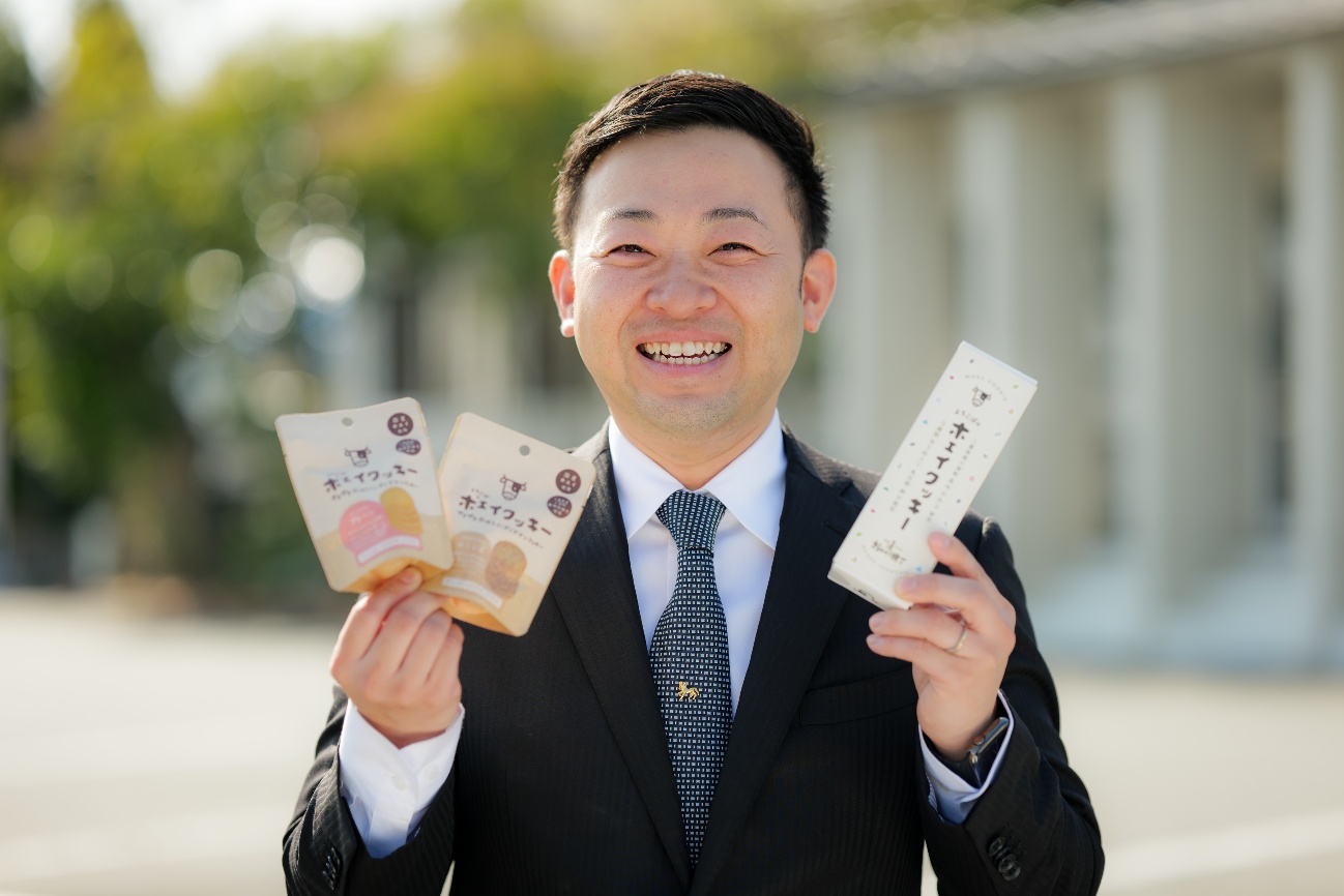 小柴大地氏