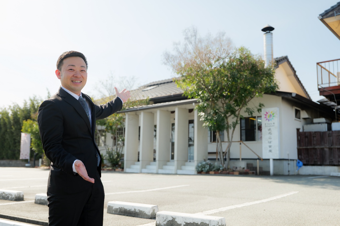 小柴大地氏