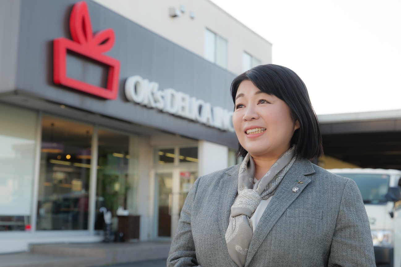 杉本香織氏