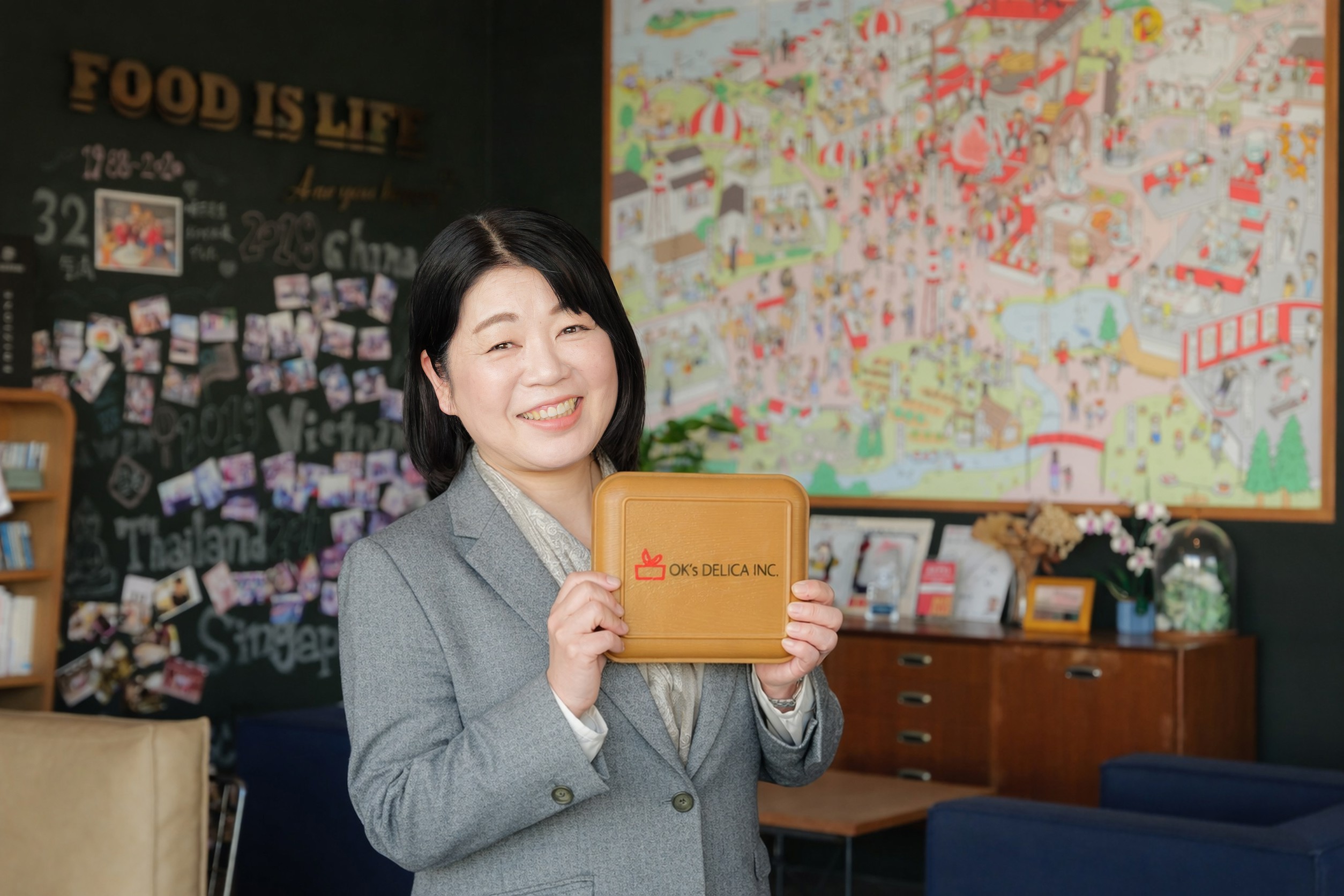 杉本香織氏