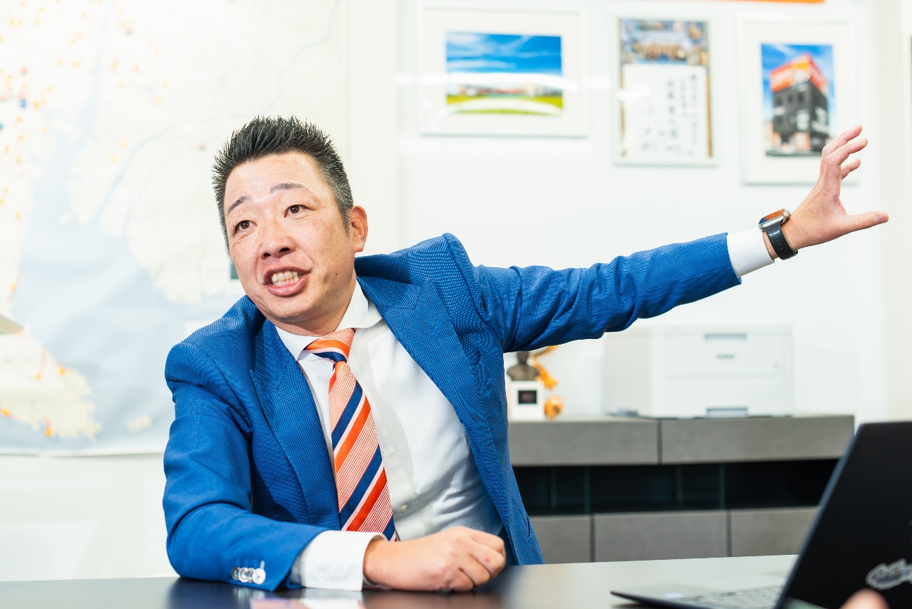 後藤康之氏