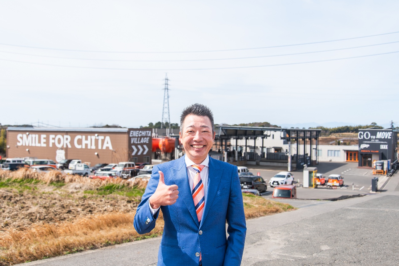 後藤康之氏
