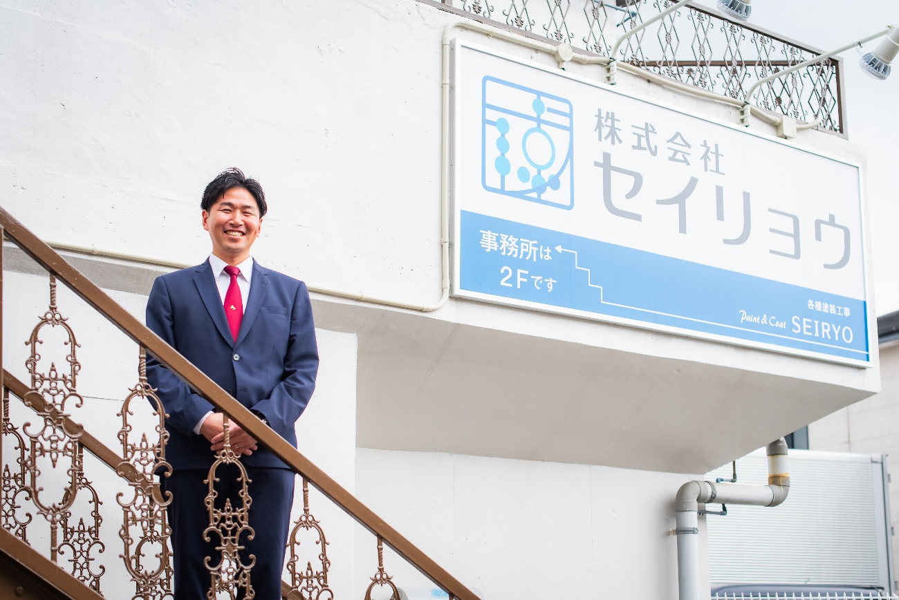 成田涼介氏