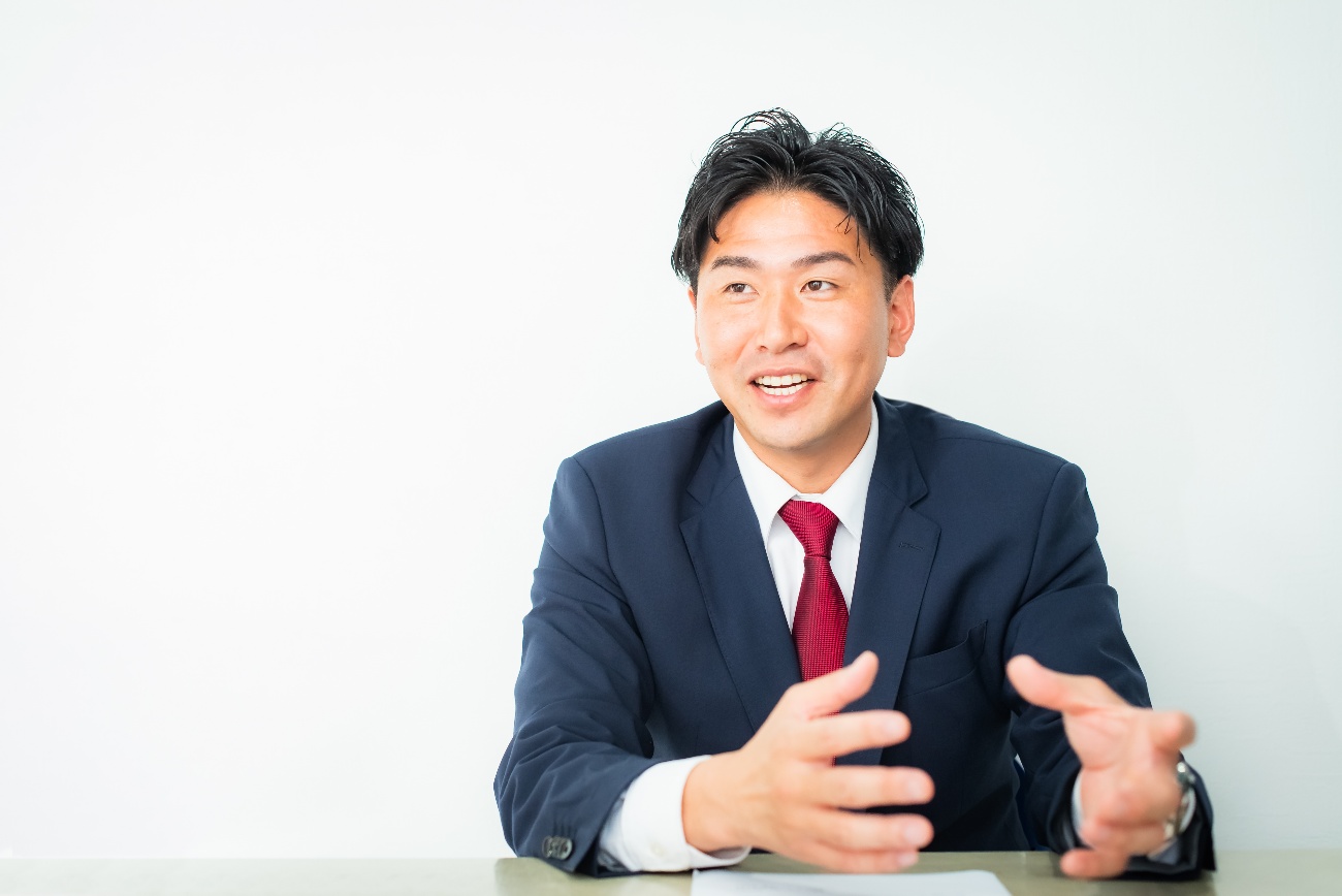 成田涼介氏