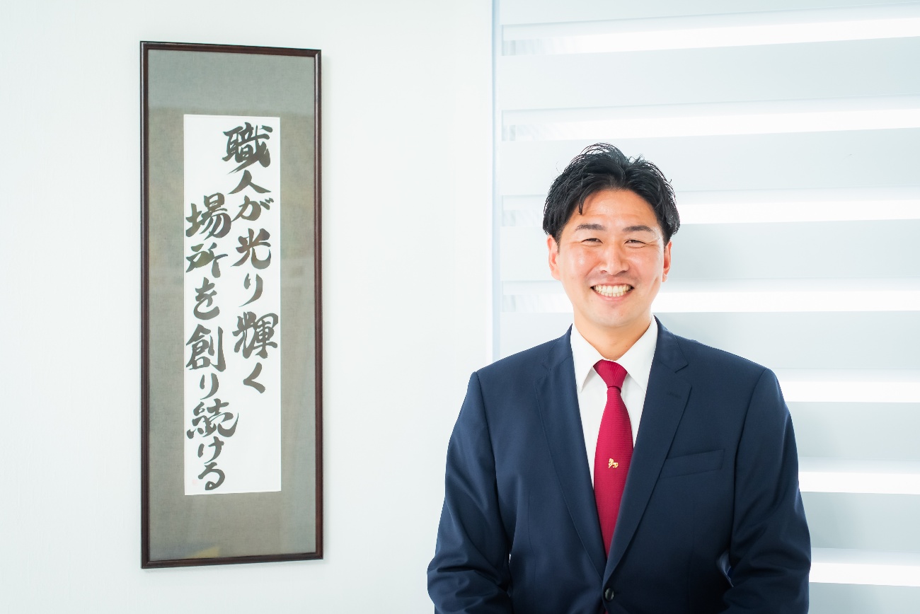 成田涼介氏